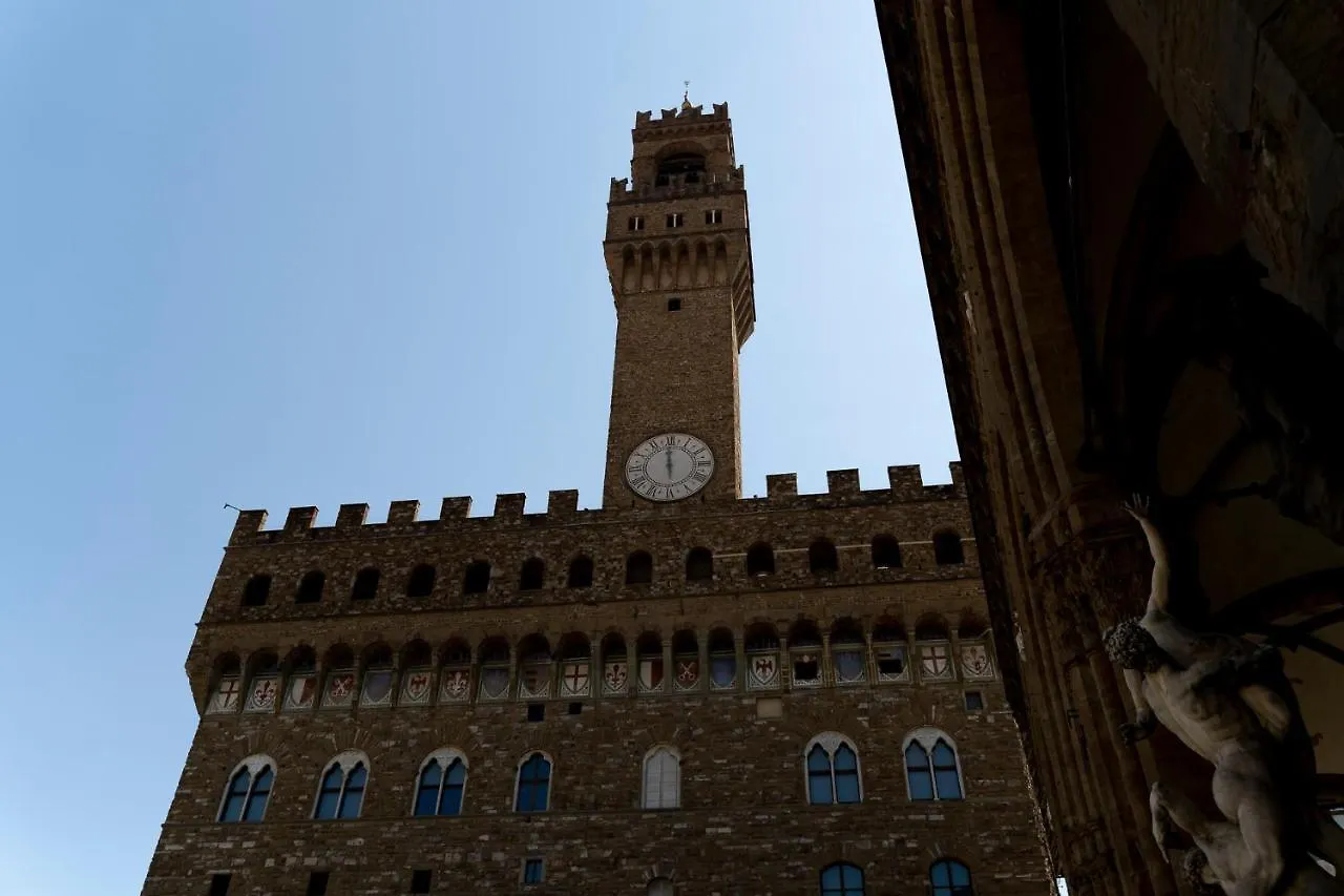 פירנצה Casa Uffizi XIII Century Tower House Boutique Hotel 2*,  איטליה