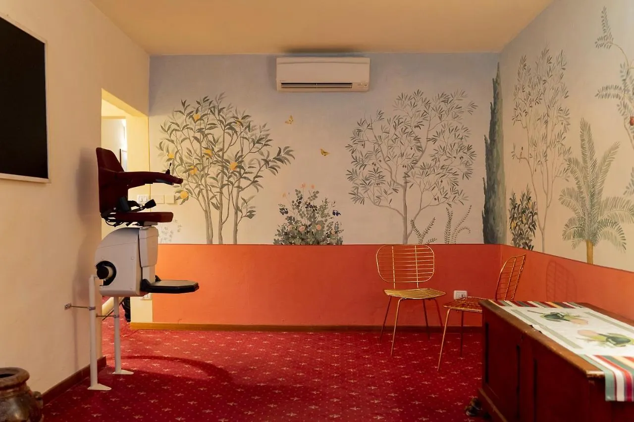 פירנצה Casa Uffizi XIII Century Tower House Boutique Hotel בית הארחה