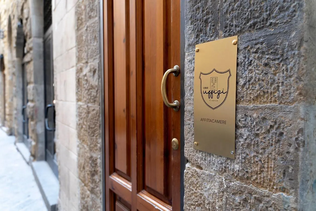 בית הארחה פירנצה Casa Uffizi XIII Century Tower House Boutique Hotel