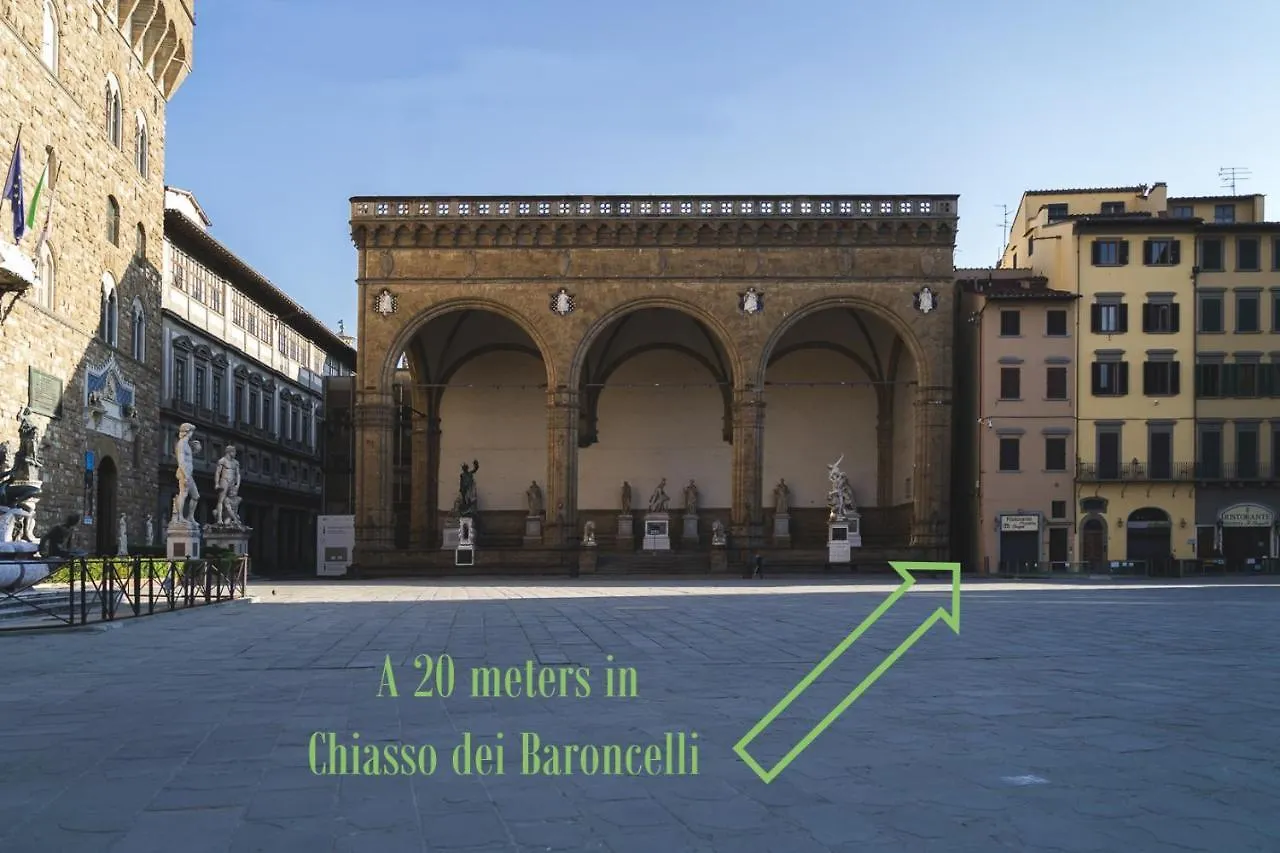 פירנצה Casa Uffizi XIII Century Tower House Boutique Hotel