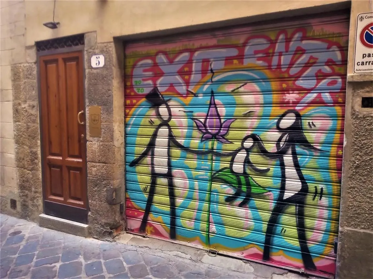 Casa Uffizi XIII Century Tower House Boutique Hotel Florencia Italia