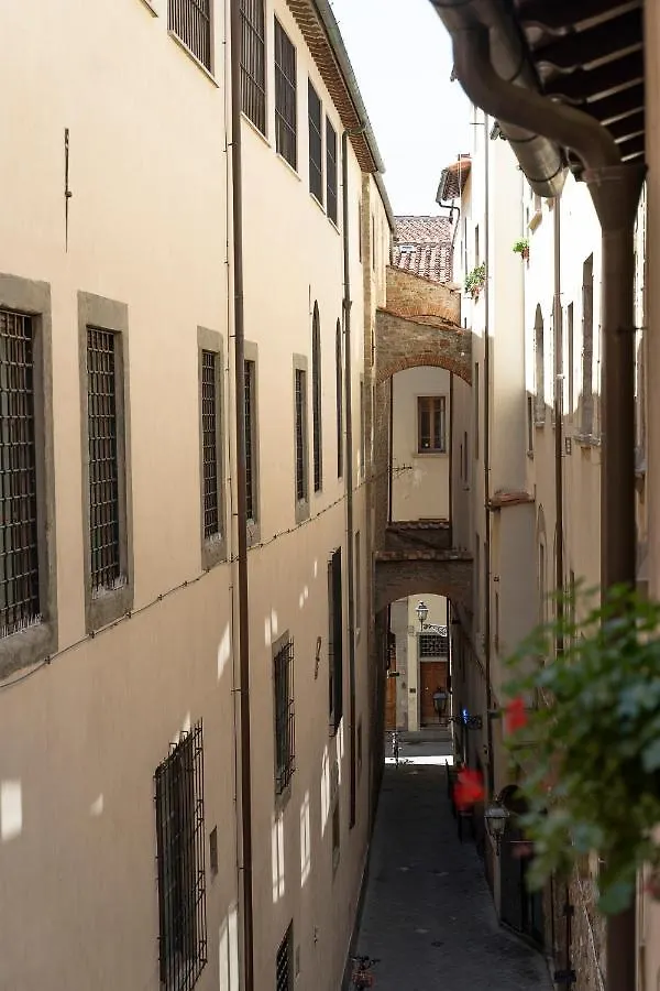 Casa Uffizi XIII Century Tower House Boutique Hotel Florencia Italia
