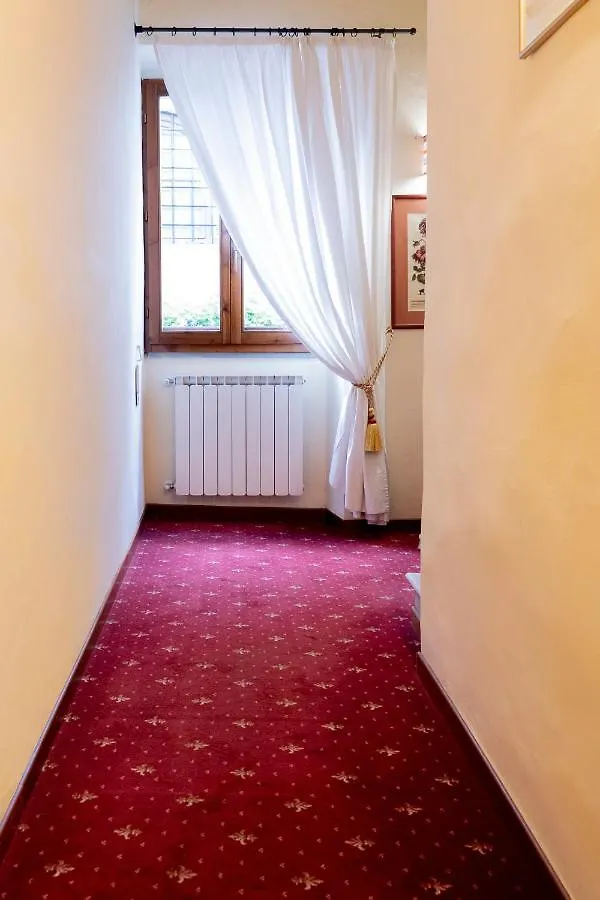 Casa Uffizi XIII Century Tower House Boutique Hotel Φλωρεντία